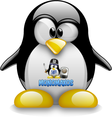 Active Linux Distro MONOMAXOS, distrowatch.com