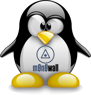 Active Linux Distro MONOWALL, distrowatch.com