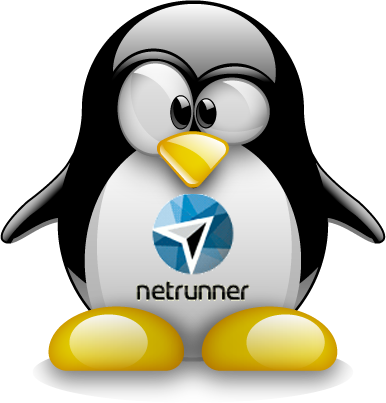 Active Linux Distro NETRUNNER, distrowatch.com