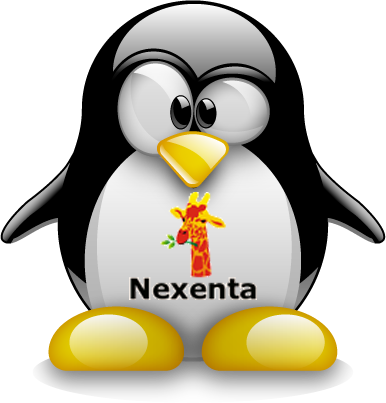 Active Linux Distro NEXENTA, distrowatch.com