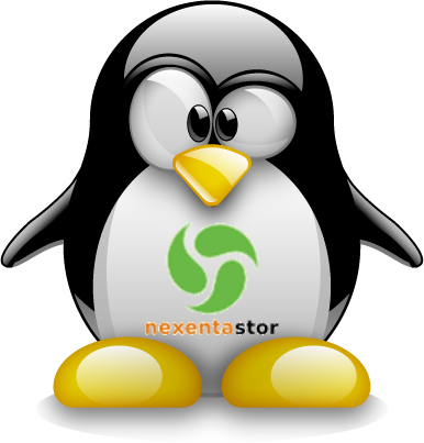 Active Linux Distro NEXENTASTOR, distrowatch.com