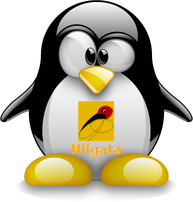 Active Linux Distro NIIGATA, distrowatch.com