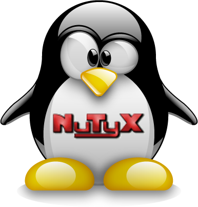 Active Linux Distro NUTYX, distrowatch.com