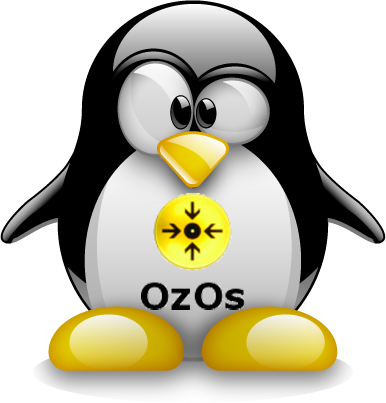 Active Linux Distro OZOS, distrowatch.com