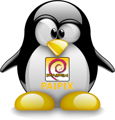 Active Linux Distro PAIPIX, distrowatch.com