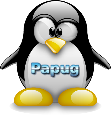 Active Linux Distro PAPUG, distrowatch.com