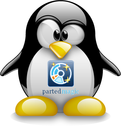 Active Linux Distro PARTEDMAGIC, distrowatch.com