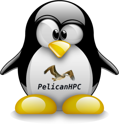 Active Linux Distro PELICANHPC, distrowatch.com