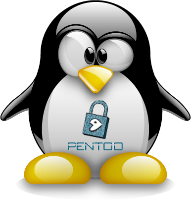 Active Linux Distro PENTOO, distrowatch.com