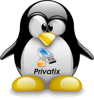 Active Linux Distro PRIVATIX, distrowatch.com