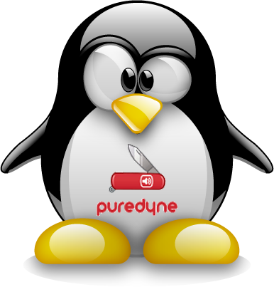 Active Linux Distro PUREDYNE, distrowatch.com