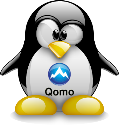Active Linux Distro QOMO, distrowatch.com