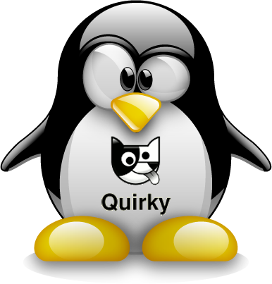 Active Linux Distro QUIRKY, distrowatch.com