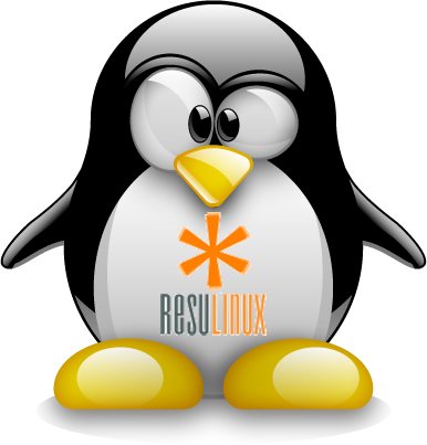 Active Linux Distro RESULINUX, distrowatch.com
