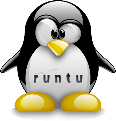 Active Linux Distro RUNTU, distrowatch.com