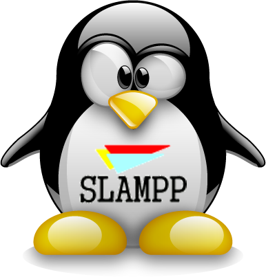 Active Linux Distro SLAMPP, distrowatch.com