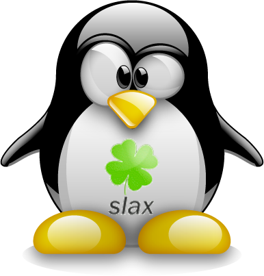 Active Linux Distro SLAX, distrowatch.com