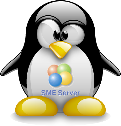 Active Linux Distro SMESERVER, distrowatch.com