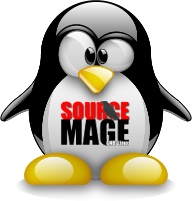 Active Linux Distro SOURCEMAGE, distrowatch.com