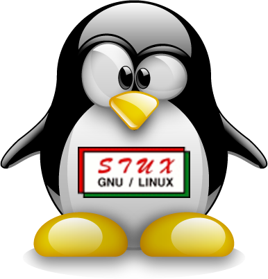 Active Linux Distro STUX, distrowatch.com