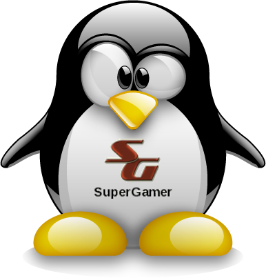 Active Linux Distro SUPERGAMER, distrowatch.com