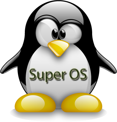 Active Linux Distro SUPEROS, distrowatch.com