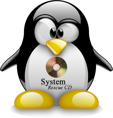Active Linux Distro SYSTEMRESUE, distrowatch.com