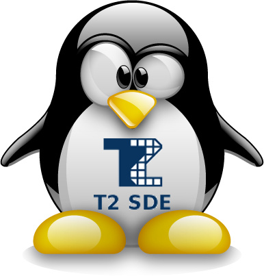 Active Linux Distro T2, distrowatch.com