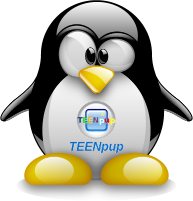 Active Linux Distro TEENPUP, distrowatch.com