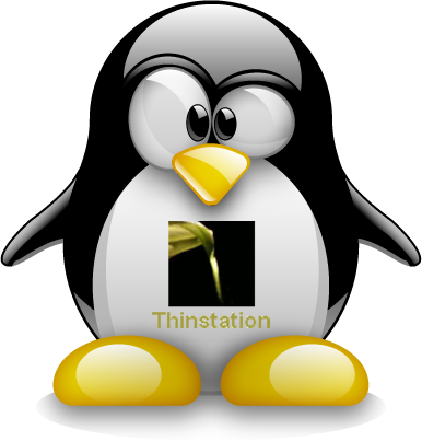 Active Linux Distro THINSTATION, distrowatch.com