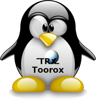 Active Linux Distro TOOROX, distrowatch.com