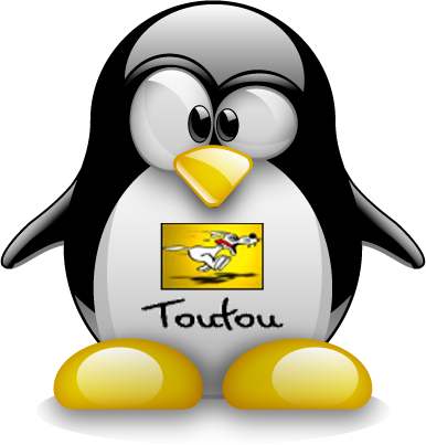 Active Linux Distro TOUTOU, distrowatch.com