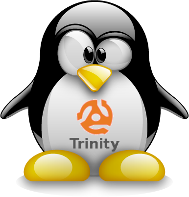 Active Linux Distro TRINITY, distrowatch.com