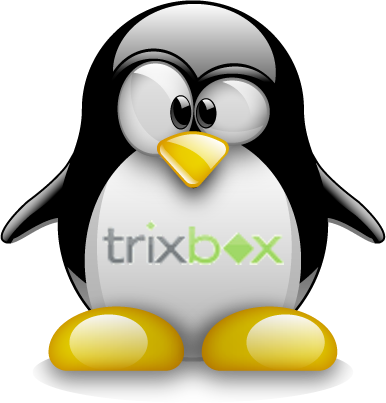 Active Linux Distro TRIXBOX, distrowatch.com
