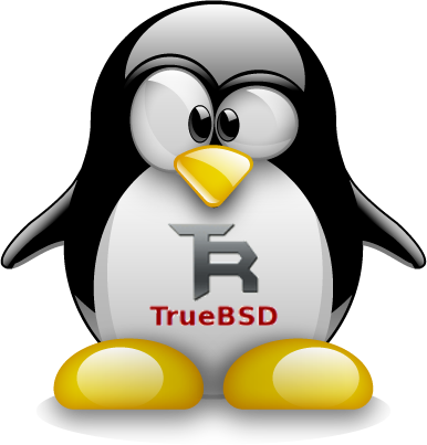 Active Linux Distro TRUEBSD, distrowatch.com