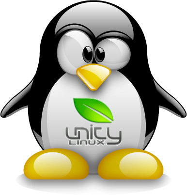 Active Linux Distro UNITY, distrowatch.com