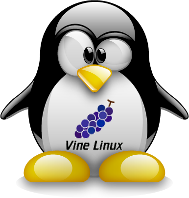Active Linux Distro VINE, distrowatch.com