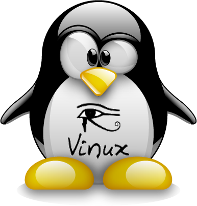 Active Linux Distro VINUX, distrowatch.com