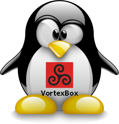 Active Linux Distro VORTEXBOX, distrowatch.com