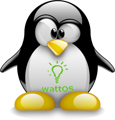 Active Linux Distro WATTOS, distrowatch.com