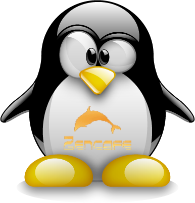 Active Linux Distro ZENCAFE, distrowatch.com
