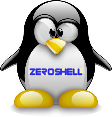 Active Linux Distro ZEROSHELL, distrowatch.com