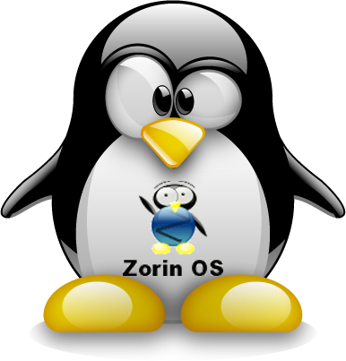 Active Linux Distro ZORIN, distrowatch.com