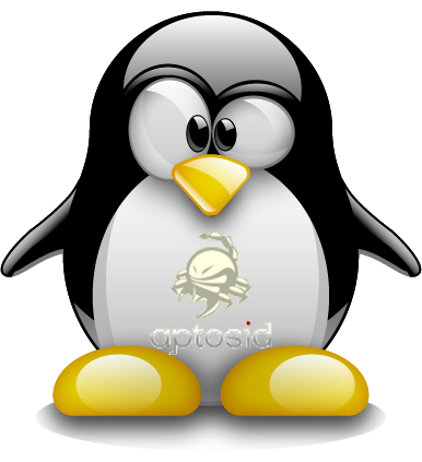 Active Linux Distro APTOSID, distrowatch.com