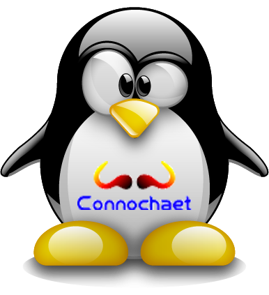 Active Linux Distro CONNOCHAET, distrowatch.com