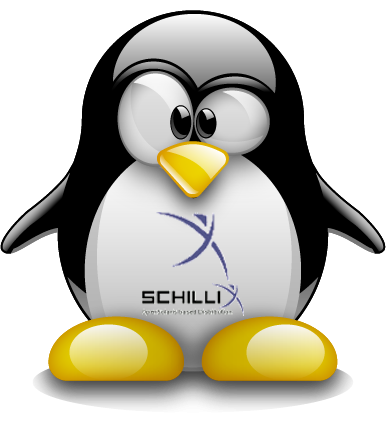Active Linux Distro SCHILLIX, distrowatch.com