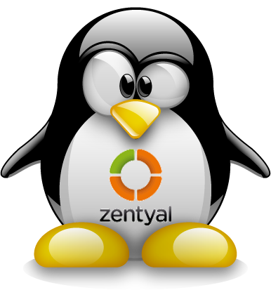 Active Linux Distro ZENTYAL, distrowatch.com
