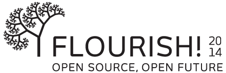 Flourish! 2014 Logo